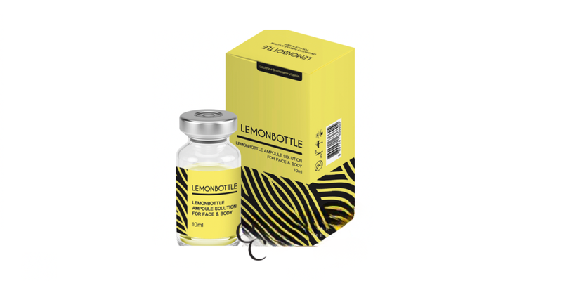 Lemon Bottle krem po zabiegowy Stymulator tkankowy dostepny w Esthetic Central